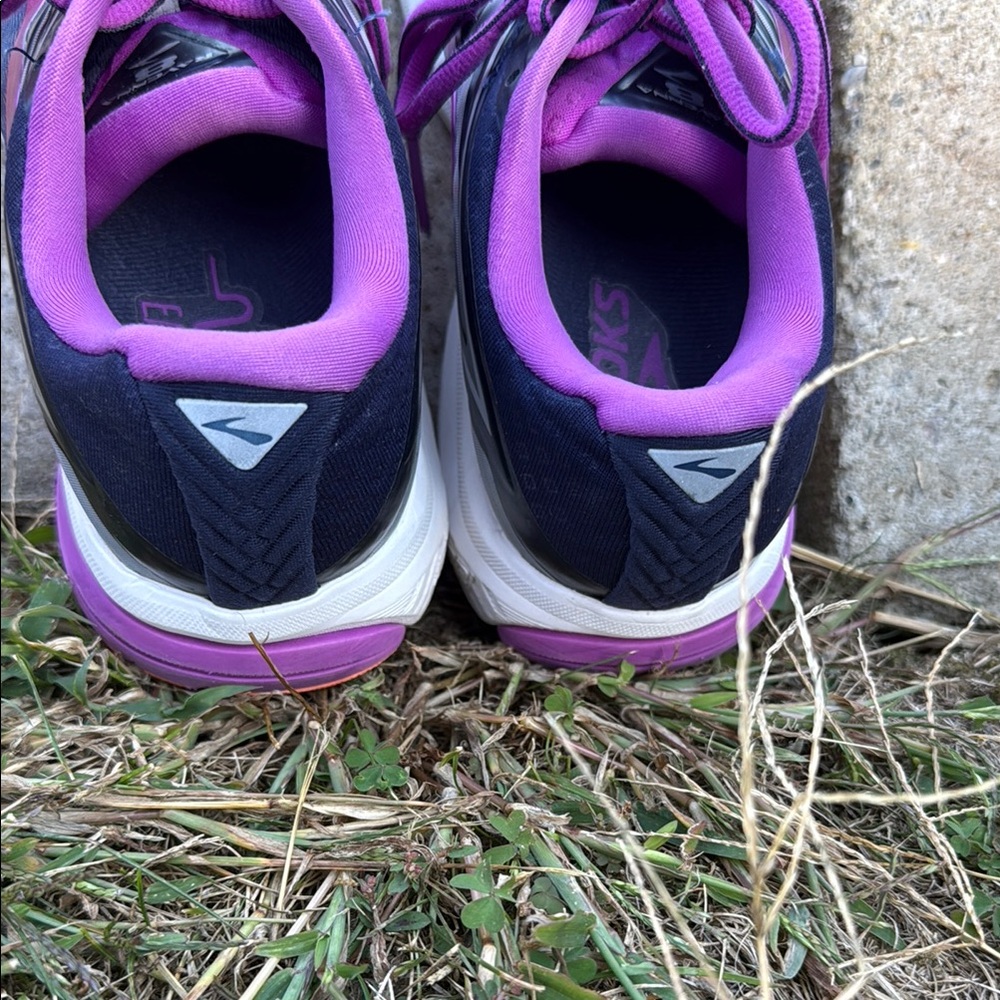 Brooks Ravenna 8 Women's Running Shoes - - Picture 5 of 6